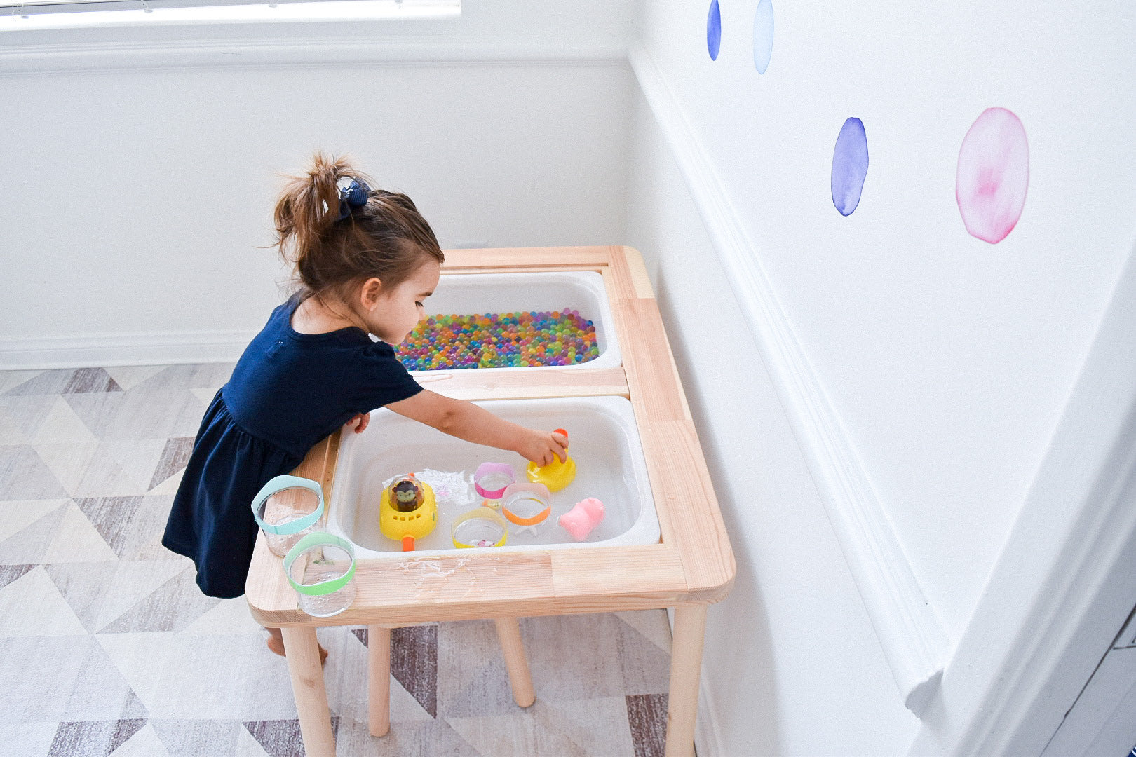 Sensory Table Ideas - Sensory Activities for Toddlers