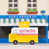 Candycar - Citron Macaron