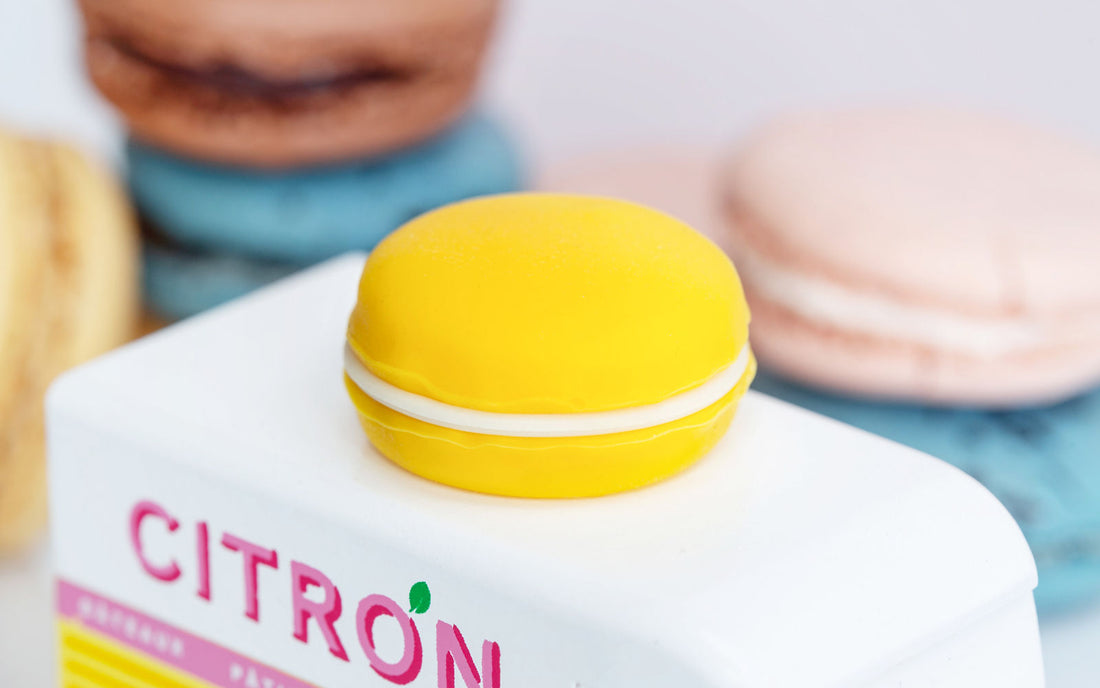 Candycar - Citron Macaron