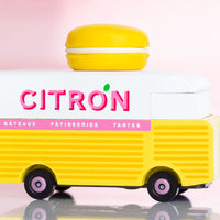 Candycar - Citron Macaron
