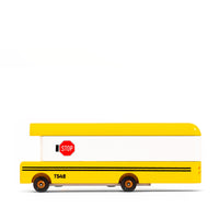 Candycar - School Bus