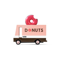 Candycar - Donut Van