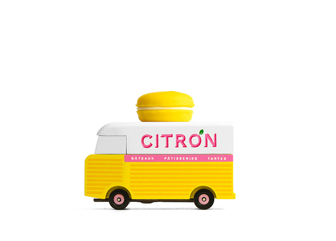 Candycar - Citron Macaron
