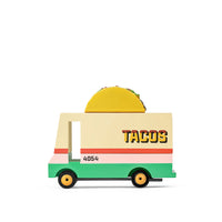 Candycar - Taco Van