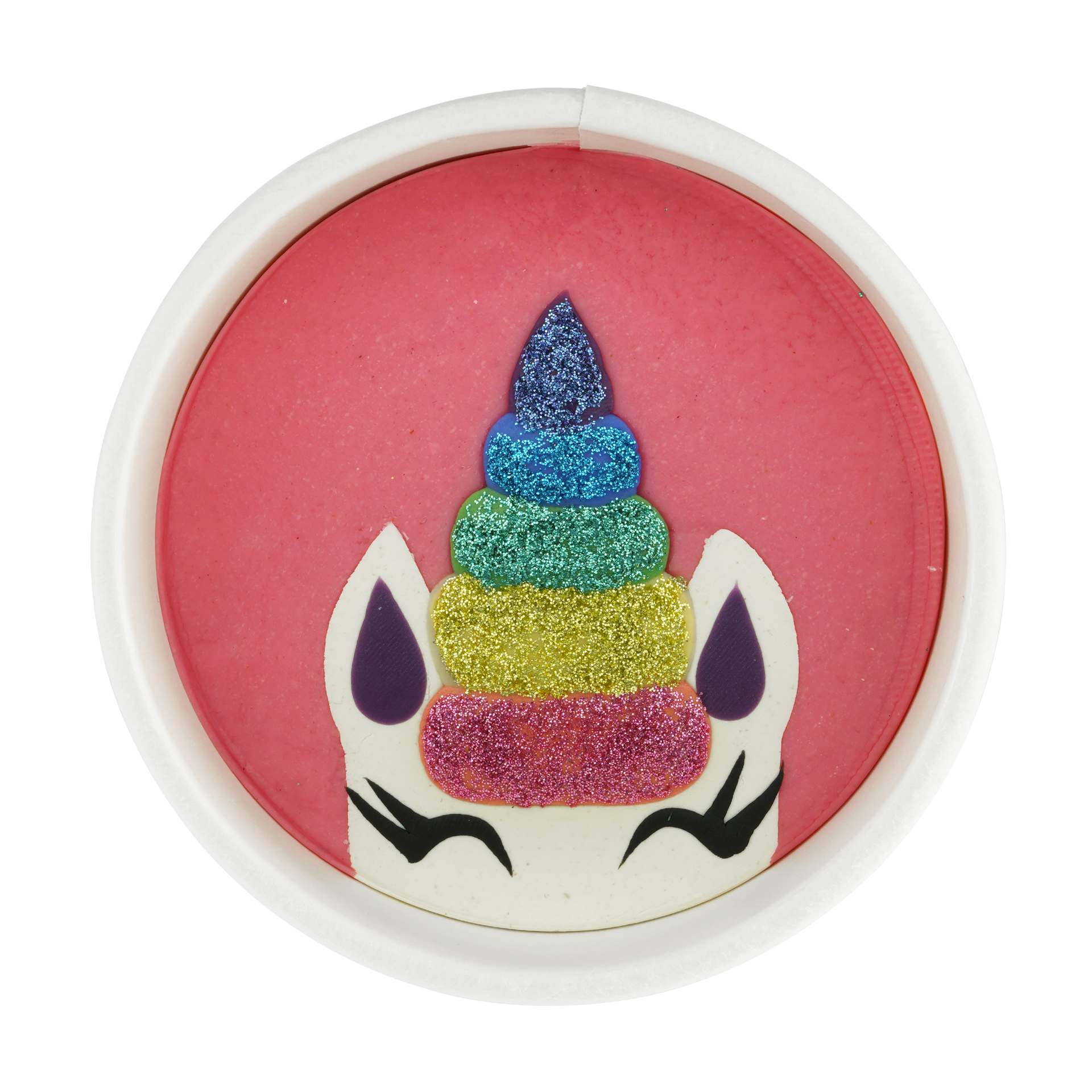 Natural Play Dough- Unicorn Dream by Land of Dough