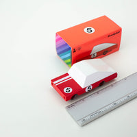 CANDYCAR - RED RACER #5