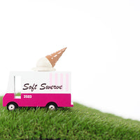 Candycar - Ice Cream Van