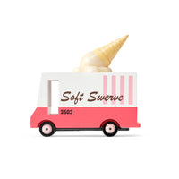 Candycar - Ice Cream Van
