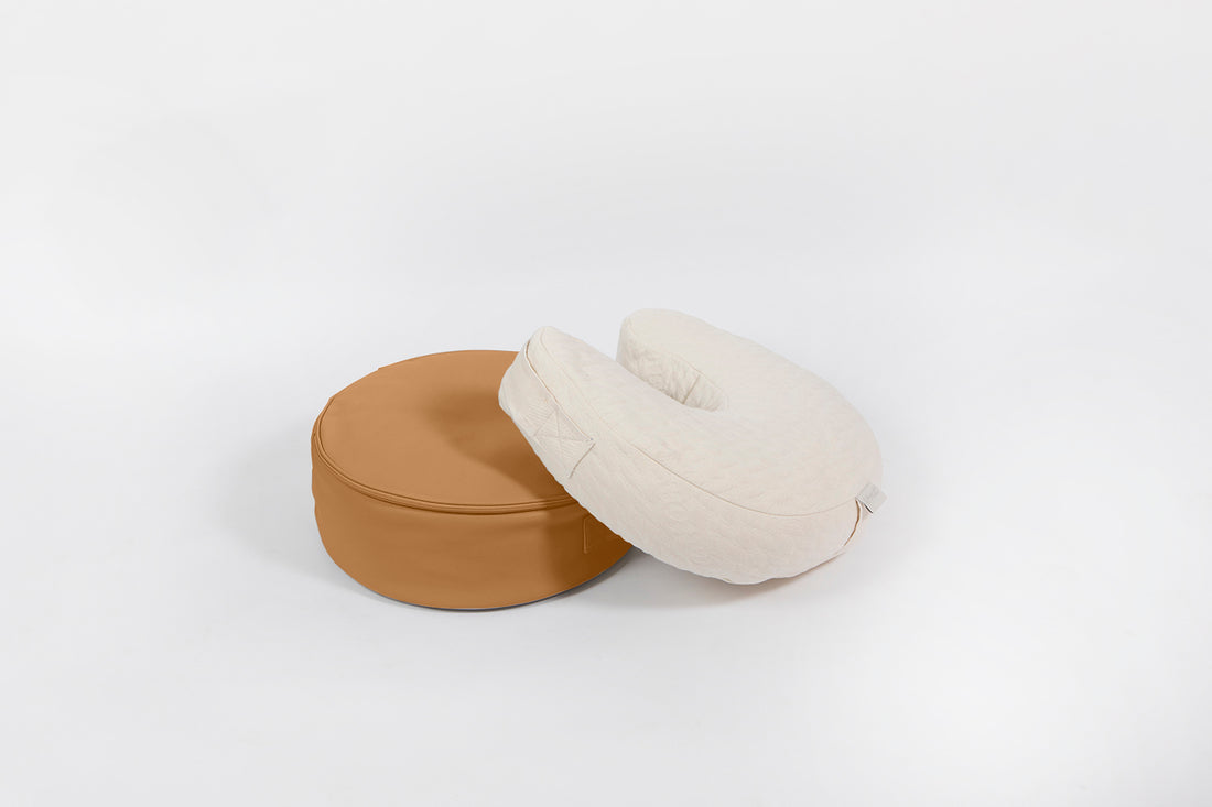 Camel Perch Pillow - Case Only