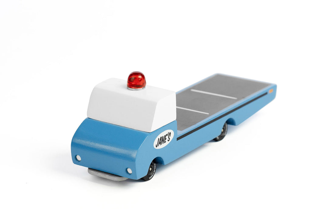 Candycar - Jane's Tow Truck