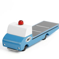 Candycar - Jane's Tow Truck