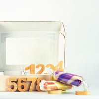 Dough Number Kit