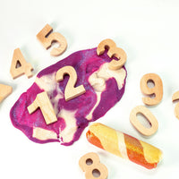Dough Number Kit
