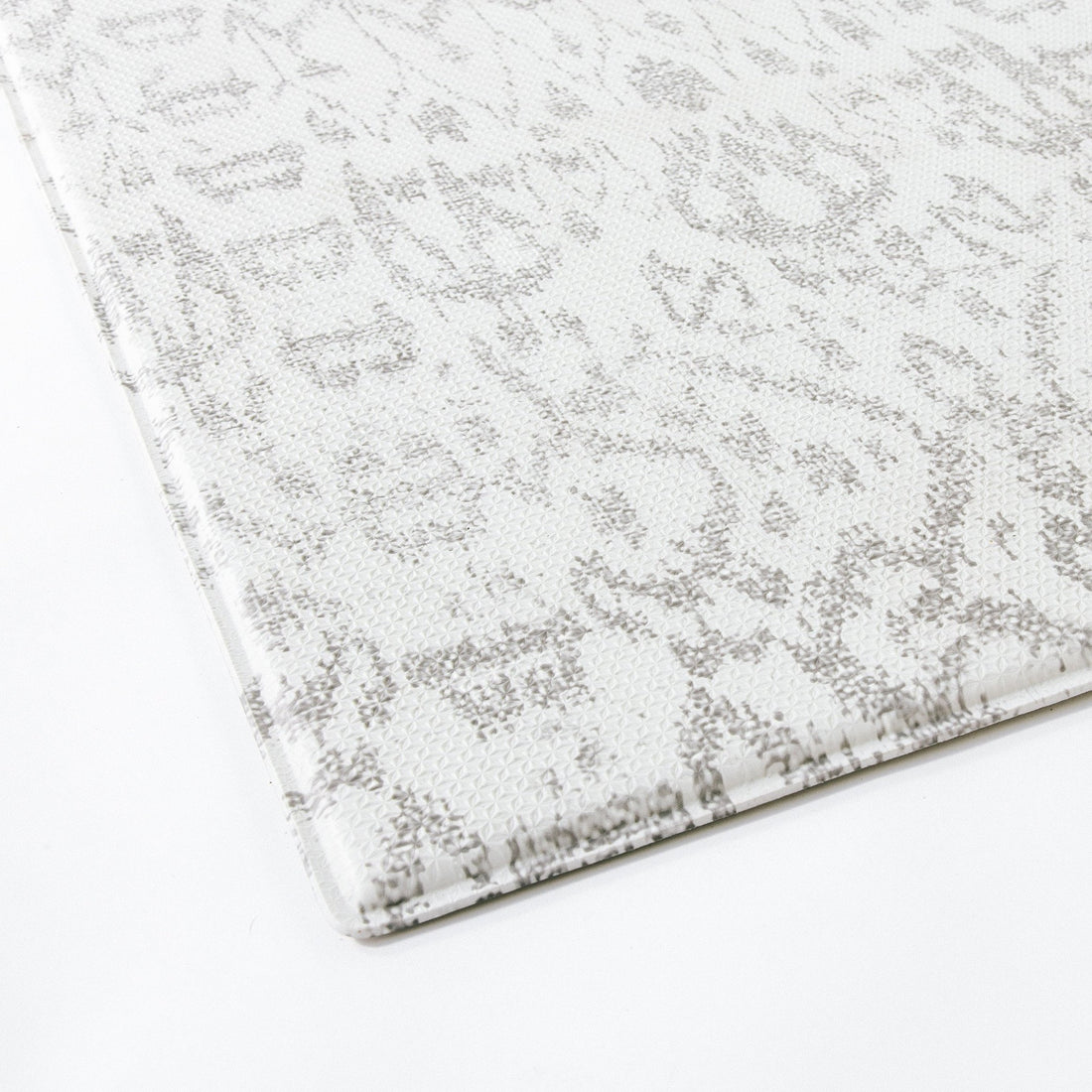 The Romy Rug by Ruggish • Two-Sided, Memory Foam Play Mat with Modern, Oriental Designer Rug Pattern