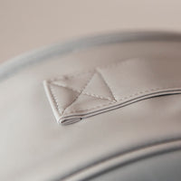 Grey Perch Pillow - Case Only