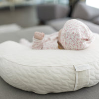 Perch Pillow + Case (Camel)