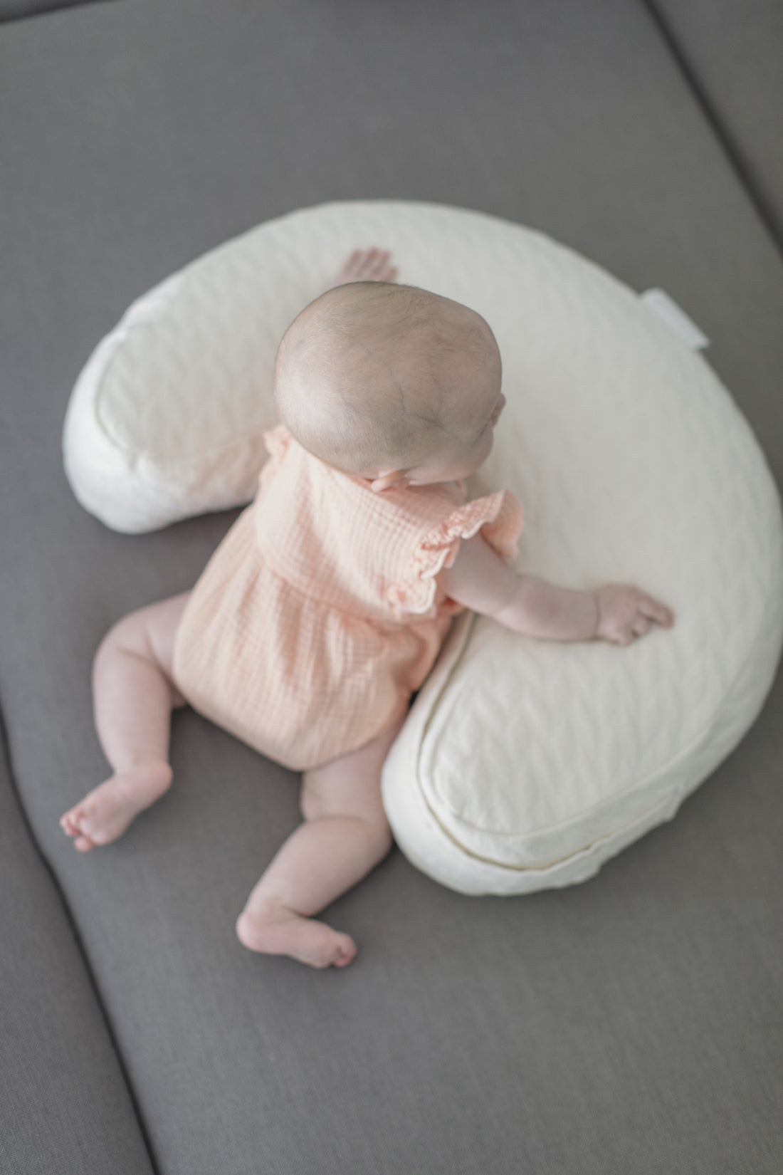 Perch Pillow + Case (Camel)