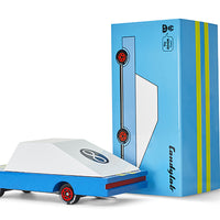 Candycar - Blue Racer #8