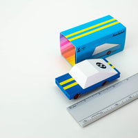 Candycar - Blue Racer #8