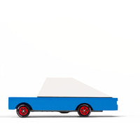 Candycar - Blue Racer #8