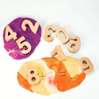 Dough Number Kit