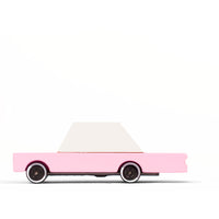 Candycar - Pink Sedan