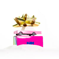 Candycar - Pink Sedan