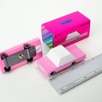 Candycar - Pink Sedan