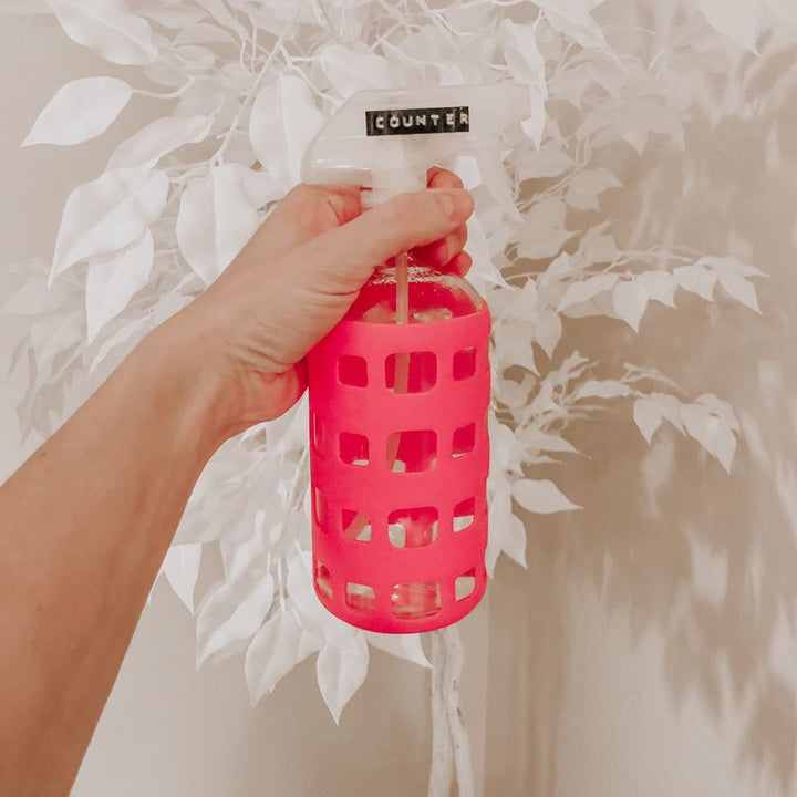 Yes, You Can DIY This Easy Spray Cleaner