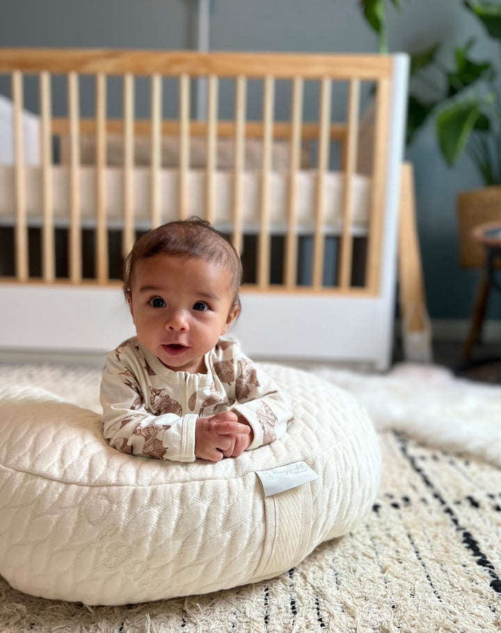 Tummy Time Tips For New Parents