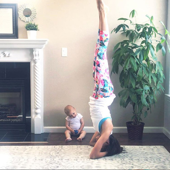 Ruggish Giveaway With Jessica Millar of Mommy.Yoga