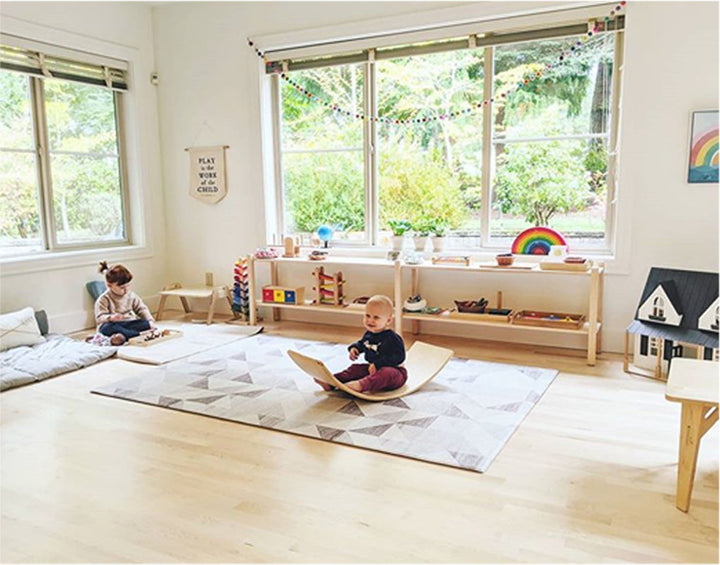 Real Life Ruggish: Montessori in Real Life