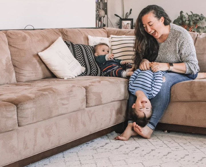 Two Moms Share Their Experiences Parenting Children with Down Syndrome