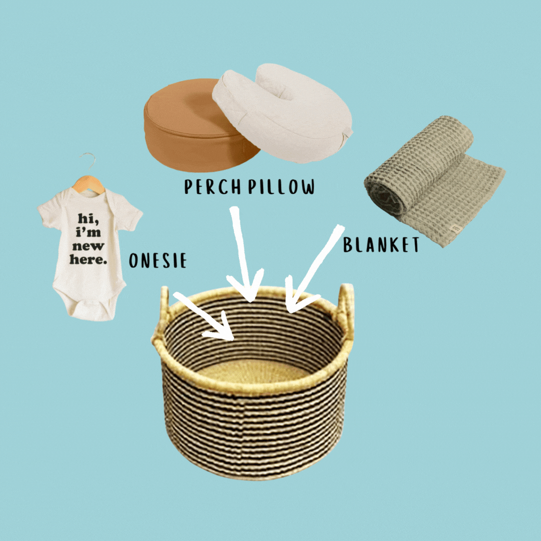 Baby Shower Gift Basket Ruggish Co