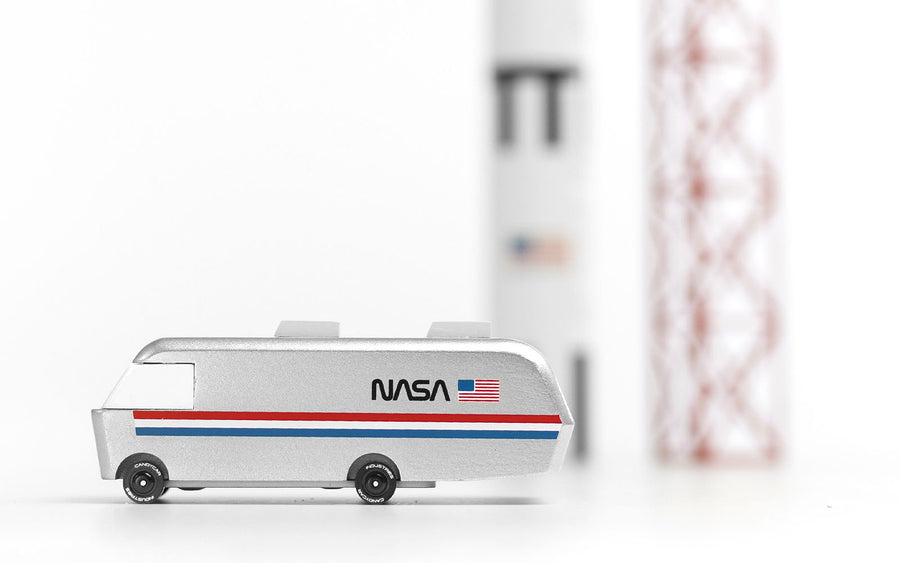 Candycar - NASA Astrovan
