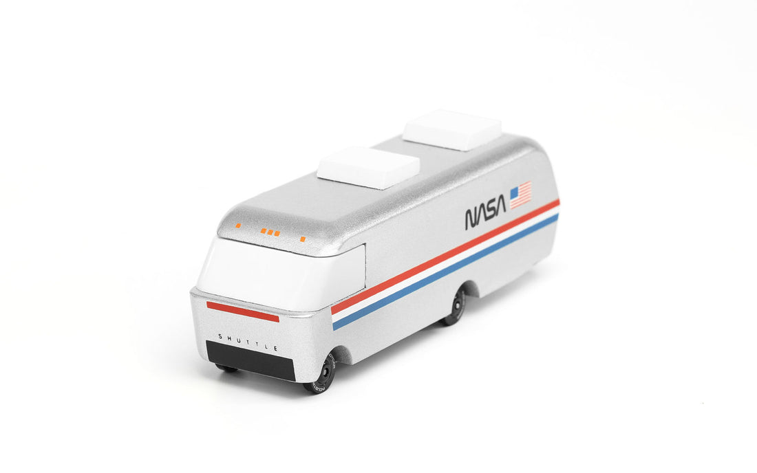 Candycar - NASA Astrovan
