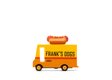 Candycar - Hot Dog Van