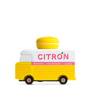 Candycar - Citron Macaron