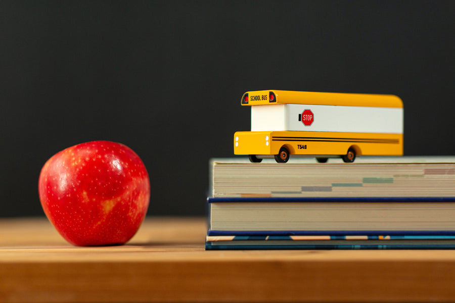 Candycar - School Bus