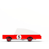 CANDYCAR - RED RACER #5