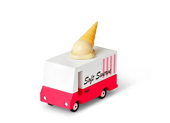 Candycar - Ice Cream Van