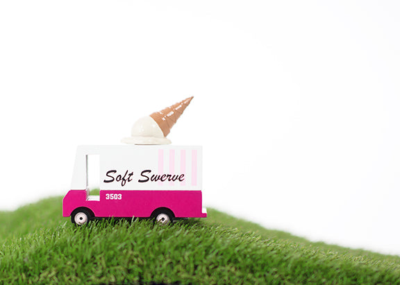 Candycar - Ice Cream Van