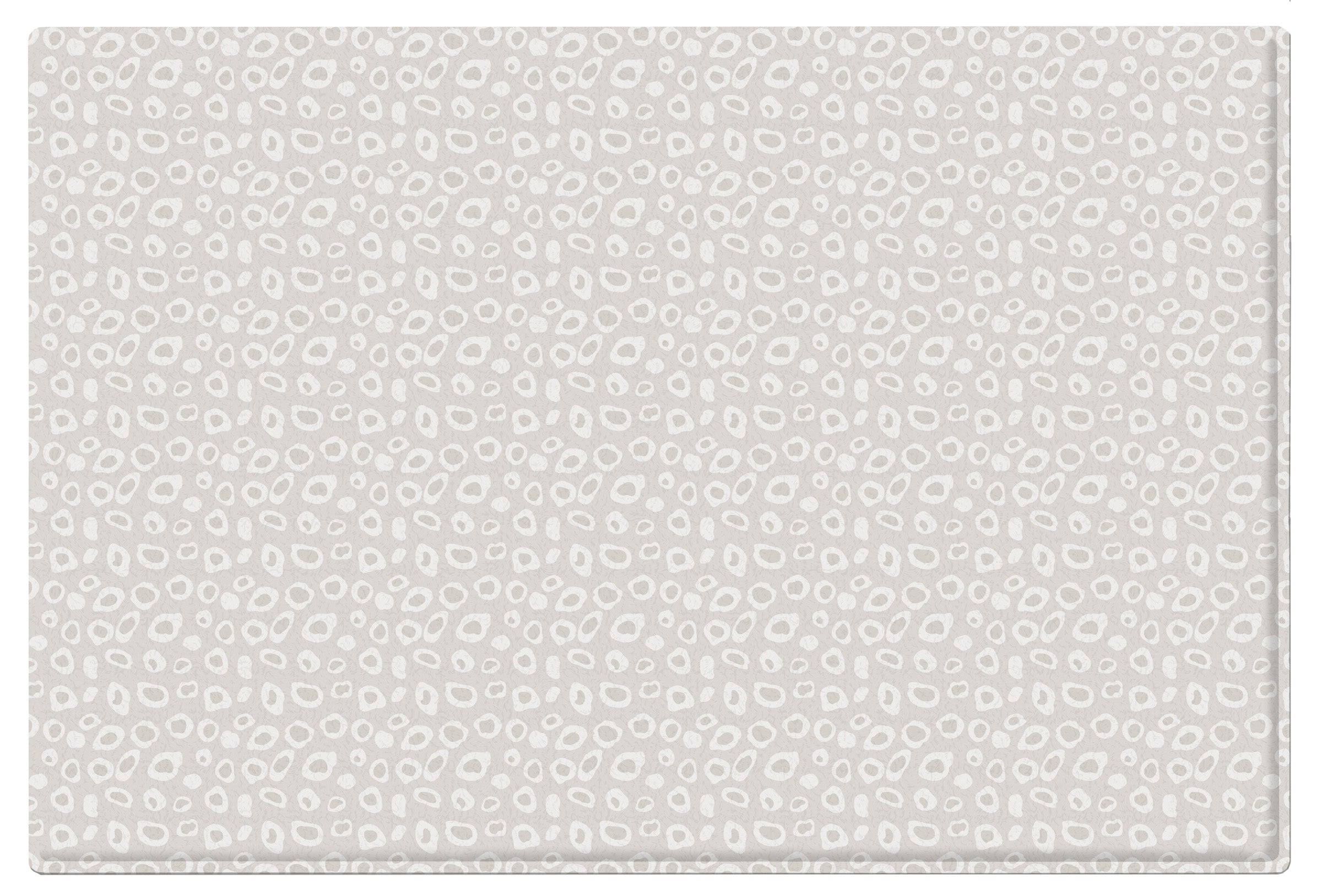 Dottie Play Rug • Designer Memory Foam Play Mat • Modern & Two-Sided ...