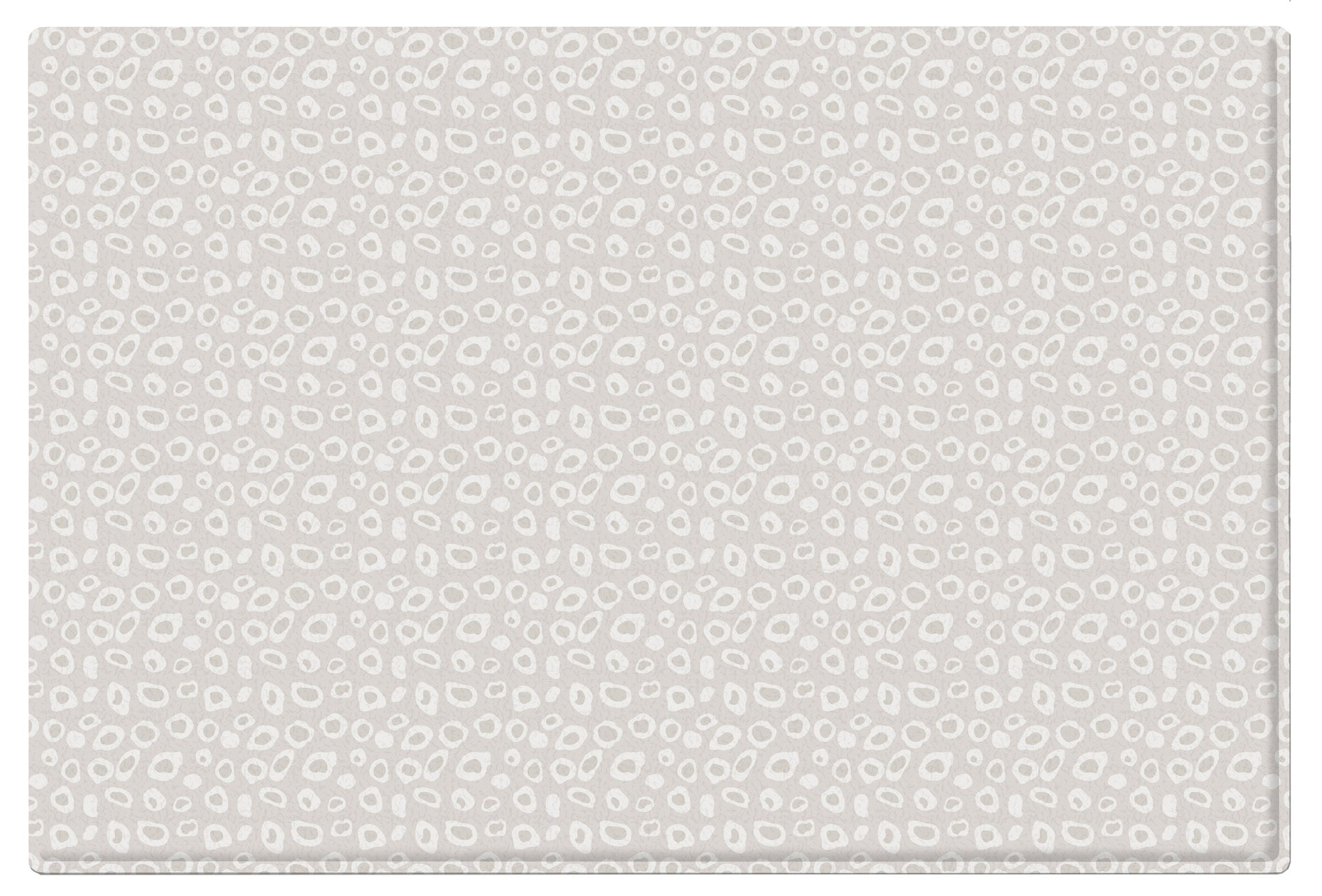 Dottie Play Rug • Designer Memory Foam Play Mat • Modern & Two-Sided ...