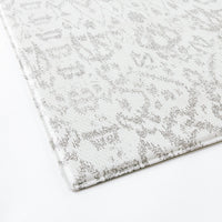 The Romy Rug by Ruggish • Two-Sided, Memory Foam Play Mat with Modern, Oriental Designer Rug Pattern
