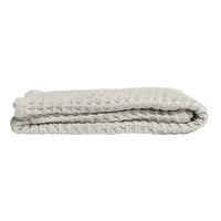 The Weightless Waffle Throw Baby Blanket