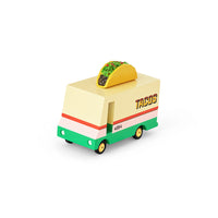 Candycar - Taco Van